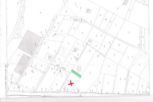 Terreno agricolo mq 2800