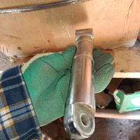 ammortizzatore anteriore vespa anteriore nos