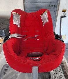 seggiolino auto chiccio