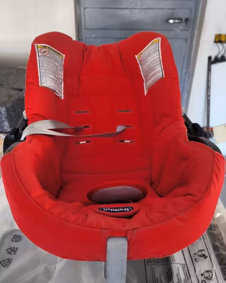 seggiolino auto chiccio