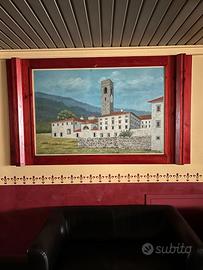 Originale Ciabani - Paesaggio Toscano