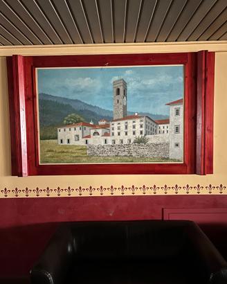 Originale Ciabani - Paesaggio Toscano