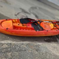 Kayak Tribord RK500-2 | 2 adulti + 1 bambino
