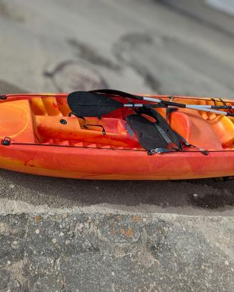 Kayak Tribord RK500-2 | 2 adulti + 1 bambino