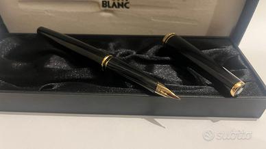 Penna Stilografica Fountain Pen Montblanc
