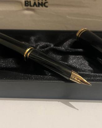 Penna Stilografica Fountain Pen Montblanc