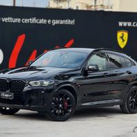 BMW X4 M xDrive20d MHEV 48V Msport 190CV PACK LUCI