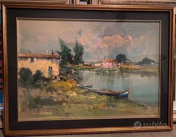 Lungo Po di Renzo Piccoli