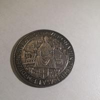 Numismatica medaglia arg. Ente Provinciale Turismo