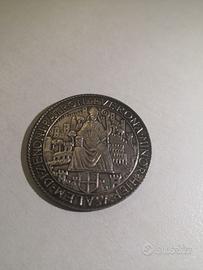 Numismatica medaglia arg. Ente Provinciale Turismo