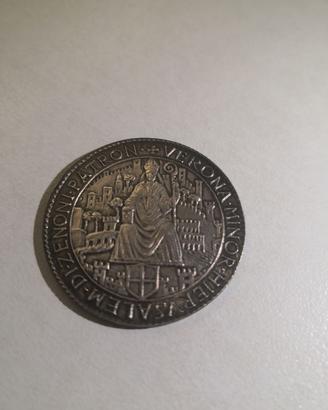 Numismatica medaglia arg. Ente Provinciale Turismo