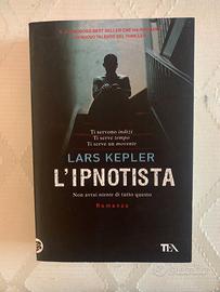 L'ipnotista Lars Kepler