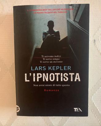 L'ipnotista Lars Kepler