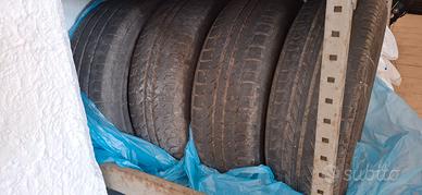 Treno gomme estive 185/65 R15