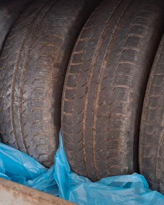 Treno gomme estive 185/65 R15