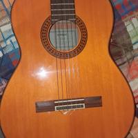 chitarra classica yamaha c80