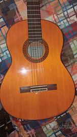 chitarra classica yamaha c80