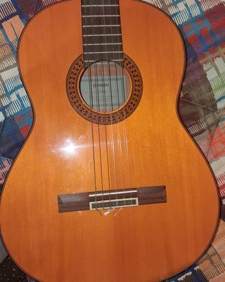 chitarra classica yamaha c80