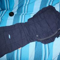 Copertura e materassino per passeggino vintage.