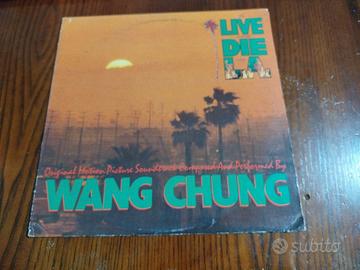 To Live and Die in L.A dei  musiche Wang Chung