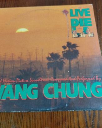 To Live and Die in L.A dei  musiche Wang Chung