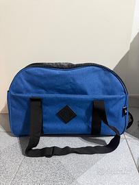 Borsa trasportino cane  martin Sellier