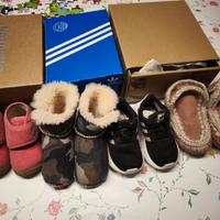 Scarpe bambina 19-20-21