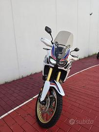 Honda Africa Twin 1000 DCT