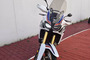 Honda Africa Twin 1000 DCT