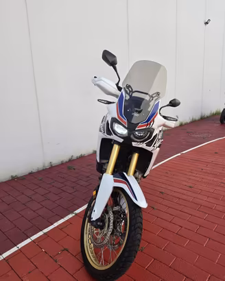 Honda Africa Twin 1000 DCT