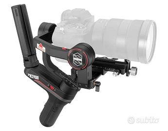 Stabilizzatore Zhiyun Weebill S 