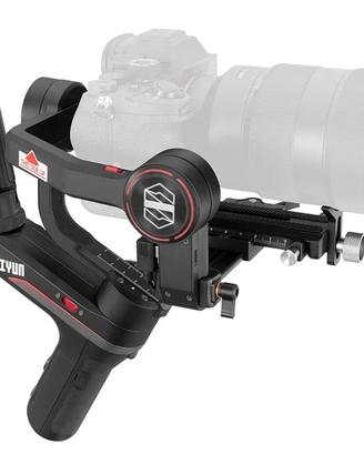 Stabilizzatore Zhiyun Weebill S 