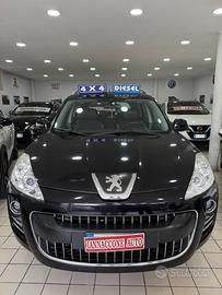 Peugeot 4007 2.2 hdi 4x4 180 mila km