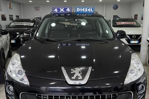 Peugeot 4007 2.2 hdi 4x4 180 mila km