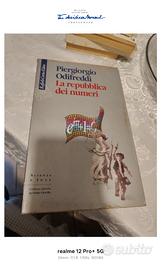 La Repubblica dei numeri di odifreddi 