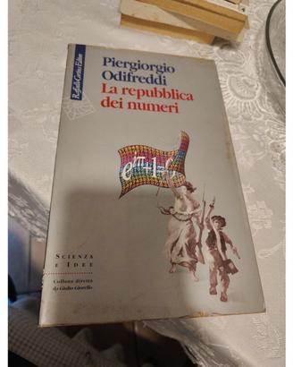 La Repubblica dei numeri di odifreddi 