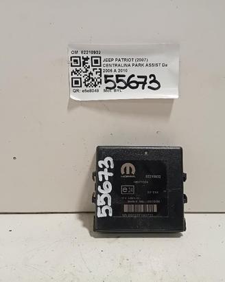 CENTRALINA PARK ASSIST JEEP Patriot 1° Serie 8221
