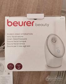 Sauna facciale Beurer FV72 Pureo Ionic  Hidratat