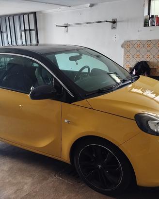 Opel Adam 1,2 Slam