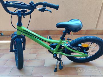 bicicletta bambino Giant f/w 16 