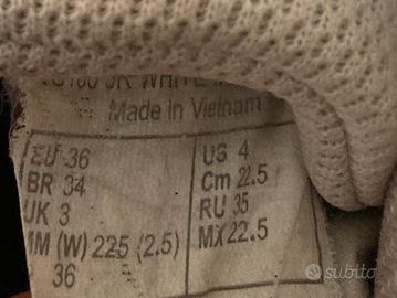 Scarpe da bambina della decathlon