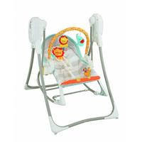fisher price altalena culla sdraio 3 in 1 