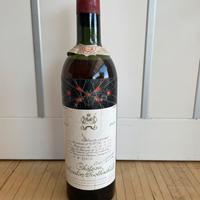 Chateau Mouton Rothshild 1959