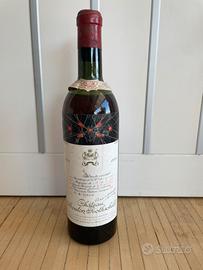 Chateau Mouton Rothshild 1959