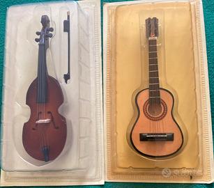 N 1-2 della Collezione Strumenti musicali Hachette