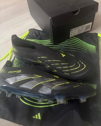 scarpe da calcio Adidas Predator élite n. 43 1/3  