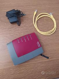 AVM Fritz Box Fon WLAN 7170 router wireless