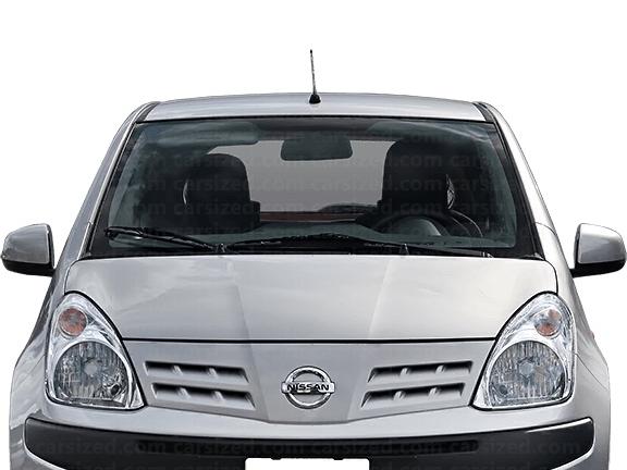 Nissan Pixo automatica pochi km