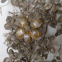 Palme floreali dell'1800