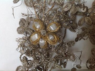 Palme floreali dell'1800